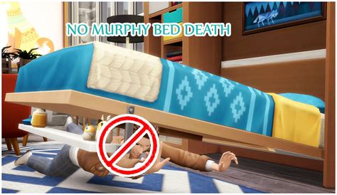 death by murphy bed